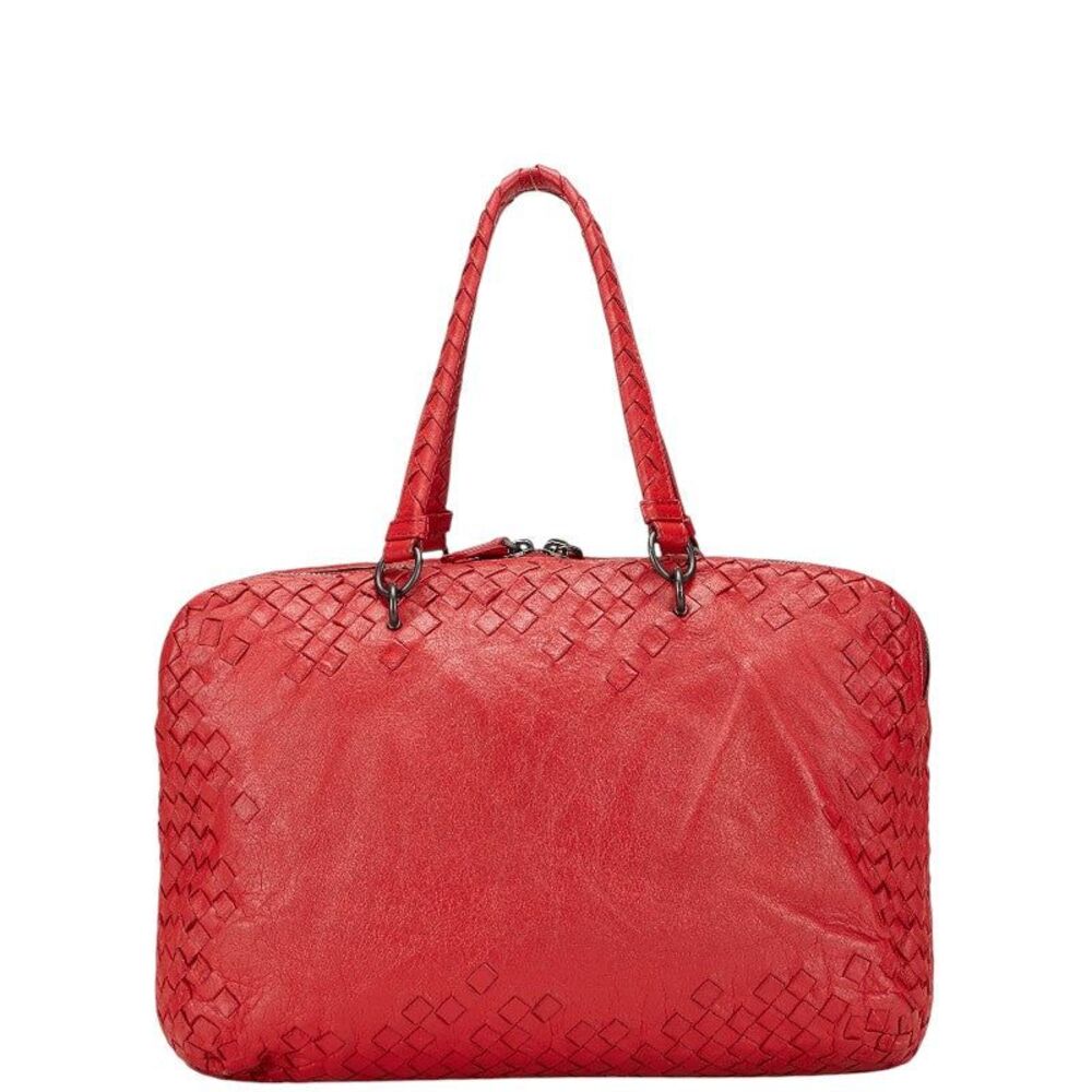 Bottega Veneta Intrecciato Tote Bag